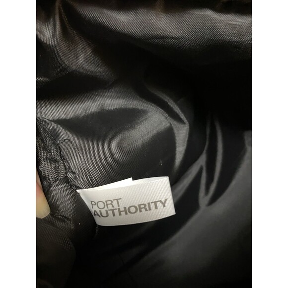 Wisconsin Dept Of Radiology Back Pack Black - Picture 4 of 5